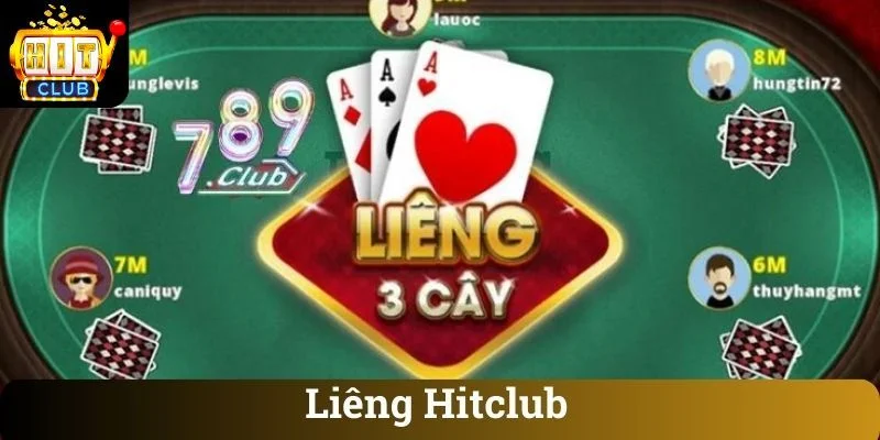 Bài Liêng Hitclub: Cập Nhật Kỹ Thuật Đánh Liêng Như Cao Thủ