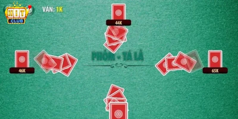Game bài phỏm là bộ môn bài lá được yêu thích hàng đầu tại Hitclub.
