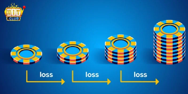 Cược gấp thếp tài xỉu là phương pháp vào vốn khá quen thuộc. 