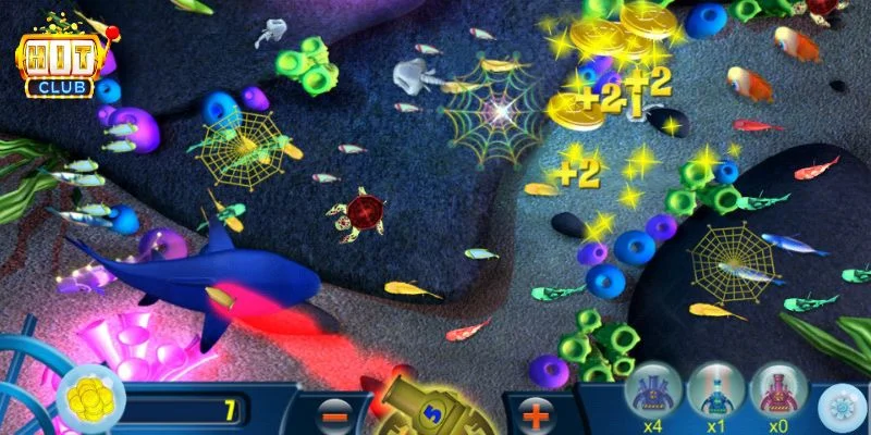 Mẹo chơi game bắn cá giúp bet thủ dễ dàng làm chủ bàn chơi. 