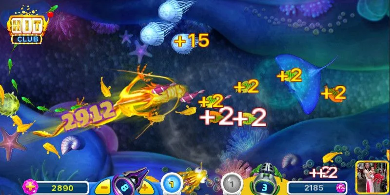 Chiến thuật bắn đạn dồn dễ mang lại tiền thưởng lớn.