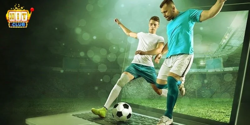 Cược bóng đá ảo tại Hitclub là kèo chơi sôi động, mang tính xu hướng.